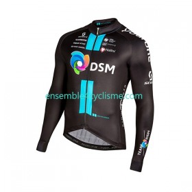 Maillot Cyclisme Manches Longues 2022 Team DSM N001